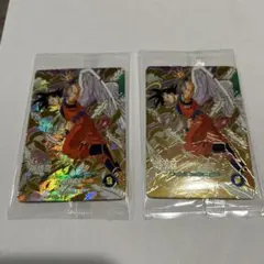 ドラゴンボール ダイバーズ 孫悟空 GDR SDVP-020 2枚セット