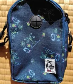 CHUMS カラフルショルダーバッグ