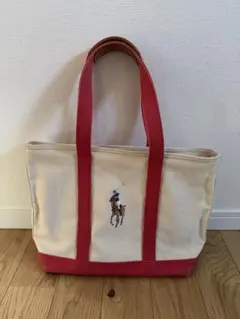 Ralph Lauren トートバッグ