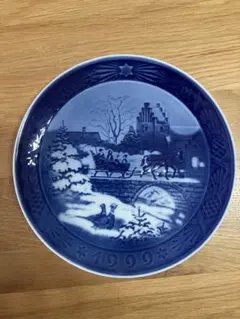 2026年最新】コペンハーゲンイヤープレートの人気アイテム - メルカリ