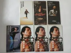 矢沢永吉 8cmシングルCD 6枚セット中古品 - メルカリ