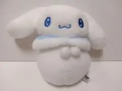 サンリオ　シナモロール　一番くじ　ぬいぐるみ