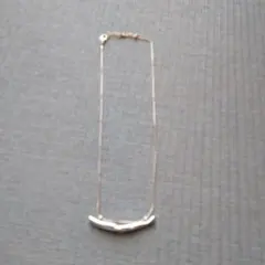 アメリカンホリック・ シルバー バーネックレス