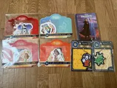 ディズニー　Wishing Stars Happyくじ