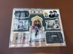 銀魂 銀魂展 高杉晋助 アクリルＯＮボックスフィギュア アクスタ