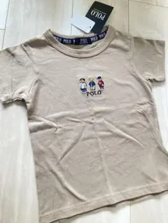 新品、タグ付き　POLO ポロ　ベア　Tシャツ 110