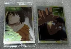 名探偵コナン　イタジャガVol.5 鈴木園子　京極真　キャラクターカード2枚