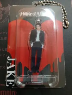 ジェイク　enhypen ミュージアム　ランダム　アクリルキーリング　嫉妬