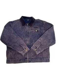 新品未使用 XLARGE studded hd work jkt インディゴ Hatsunex レクタングルデニム（インディゴ） | HATSUNEX