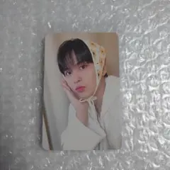 ATEEZ GOLDEN HOUR ジョンホ makestar特典 ラキドロ