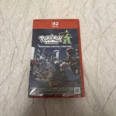 ポケモン レジェンズZA Nintendo Switch 2 EDITION