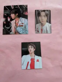 BTS PTD SEOUL デジコ グローバル特典　封入トレカ フィルムフォト