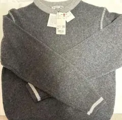 ユニクロ×JWANDERSON プレミアムラムクルーネックセーターニット