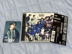 M!LK 塩﨑太智 Yes!東京 15周年盤A 大トレカ