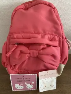 クーラクール　キティコラボ　リュック　s sのサムネイル