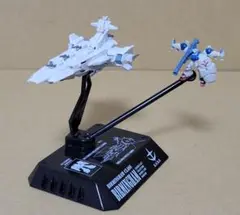 ガンダム　コスモフリートコレクション 7　バーミンガム & ガンダムGP02A