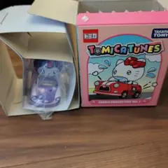 s*o様 【シークレット】TOMICA TUNES SANRIO クロミパール仕 - メルカリ
