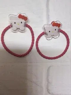 ヘアゴム　キッズ