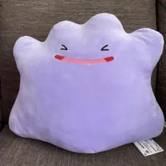 ポケットモンスター めちゃもふぐっと いろんなおかおぬいぐるみ メタモン