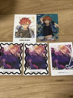 あんスタ 明星スバル 遊木真 ぱしゃっつ