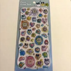 プチドロップシール　たまごっち