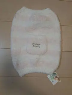 新品　ジェラートピケ　gelato pique　腹巻き　モコモコ　ポケット