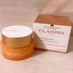 mi☆未使用☆ クラランス ファーミング EX デイクリーム SP ドライスキン