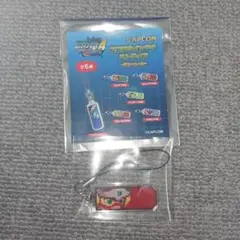 ロックマンエグゼ ココロウインドウストラップ ジャンクソウル