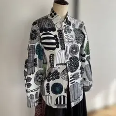JUNYA WATANABEコラボマリメッコシャツのサムネイル