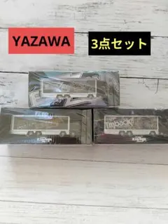 矢沢永吉　トランポ　トランポ型ミニカー　限定品　[3点セット]のサムネイル