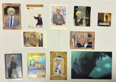 名探偵コナン 安室透　トレーディングカードセット