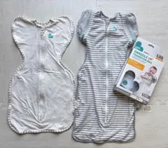 【美品】スワドルアップ2枚セット（Sサイズ、Mサイズ）オールシーズン