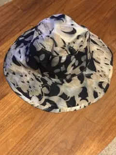 バケットハット　ハンドメイド