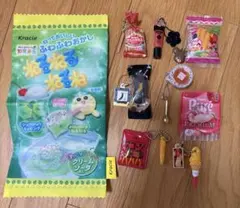 ミニチュア カプセルトイ