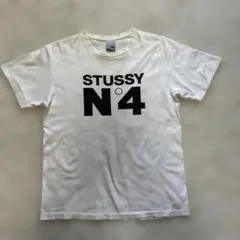b*m様 【USA製】オールドステューシー Tシャツ No.4 紺タグ M - メルカリ