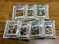 ドラゴンボール コミックスチャームコレクション02 / 7種セット