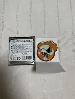 天野明展　リボーン　アルコバレーノおしゃぶり型ミニミラーコレクション　ルーチェ