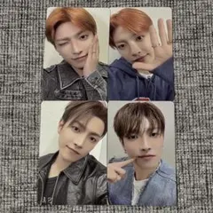 ATEEZ 8ROOM ポップアップ photocard ホンジュン - メルカリ