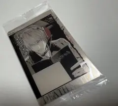 デスノート ウエハース 計画通り ストーリーカード カード S