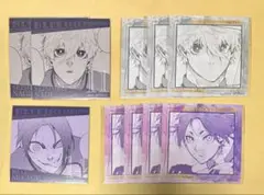 値下げ●ブルーロック 凪誠士郎 御影玲王 コースター 特典