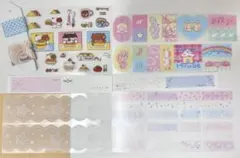 韓国作家 キスカットマスキングテープ まとめ売り 63 - メルカリ