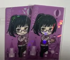 呪術廻戦 よみうりランド 特典 ホログラムカード 禪院真希