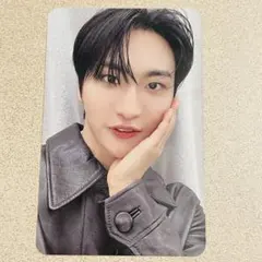 ソンファ　ATEEZ ポップアップ　会場限定　ラキドロ　前歯　トレカ　韓国