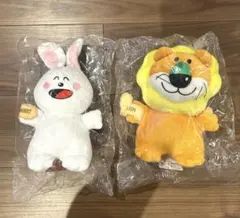 たべっ子どうぶつ　ぬいぐるみ