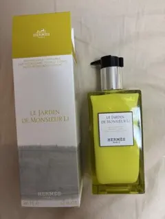 HERMES モイスチャライジング ボディローションのサムネイル