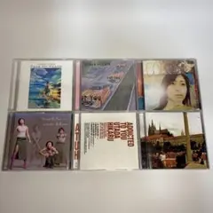 宇多田ヒカル シングルCDまとめて6点セット