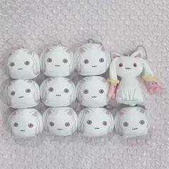 2026年最新】キュゥべえ ぬいぐるみの人気アイテム - メルカリ