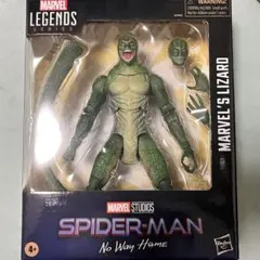 2026年最新】リザード スパイダーマンの人気アイテム - メルカリ