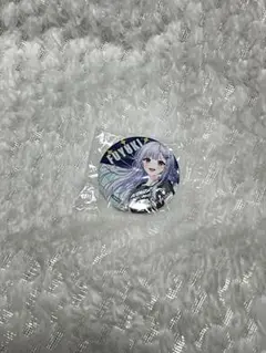 葉加瀬冬雪 くら寿司 缶バッジ にじさんじ SMC組