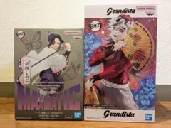 MAXIMATIC 胡蝶しのぶ、Grandista 童磨フィギュアセット